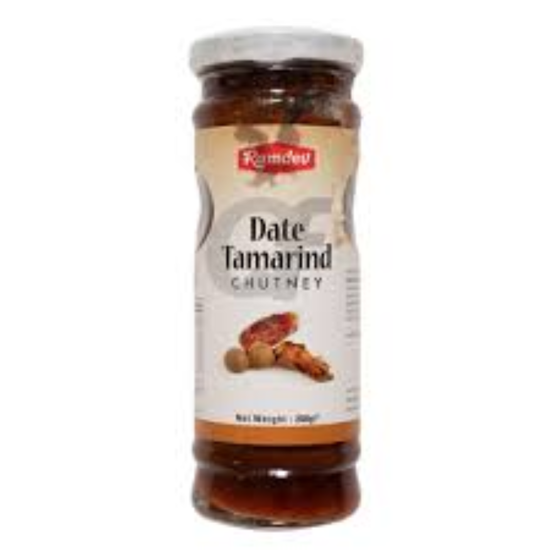 RAMDEV DATE TAMARIND CHUTNEY 250G